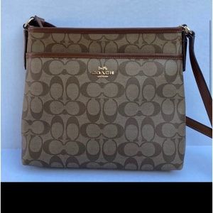 Coach bag brand new crossbody bag